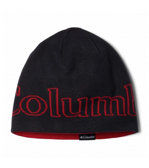 Columbia Beanie Urbanization Mix Balck Red CU0143-016 | COLUMBIA Hats | scorer.es