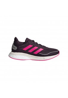 Adidas Kids' Running Shoes Supernova Balck/Pink FW9108
