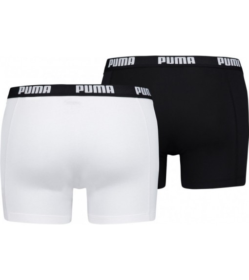 Boxer Puma Basic Negro/Blanco 521015001-301 | Ropa Interior PUMA | scorer.es