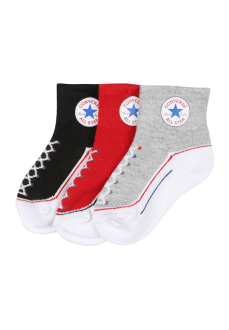 Baby Socks Converse Chuck Bootie Various Colours PC0172-023 | Socks for Kids | scorer.es