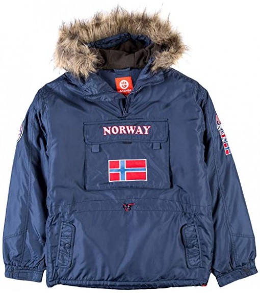 Koalaroo Kids' Coat Noreg Jr Navy W7290411P | Handbags | scorer.es