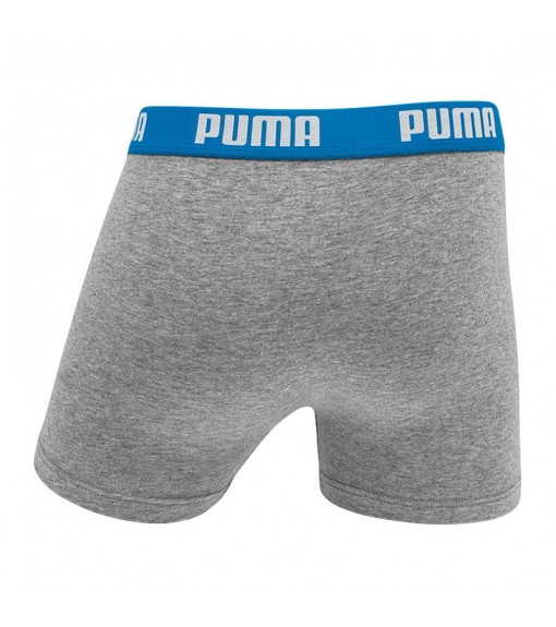Puma Kids' Boxer Basic Blue/Grey 505011001-417 | PUMA Ropa Interior | scorer.es