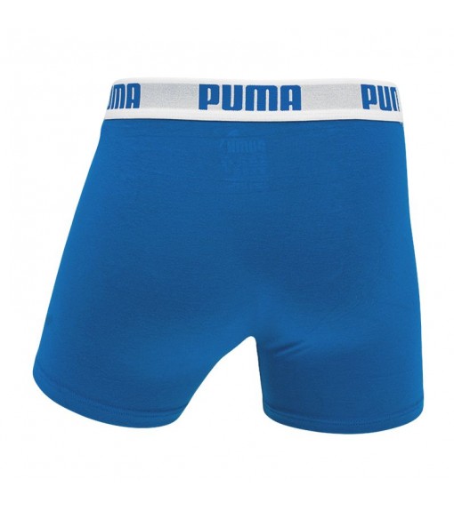 Puma Kids' Boxer Basic Blue/Grey 505011001-417 | Ropa Interior | scorer.es