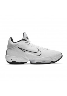 Nike Zoom Rize 2 TB White/Black CT1500-100 | Basketball shoes | scorer.es