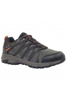 Hi-tec Menhir WP Grey/Black O090057003 | Trekking shoes | scorer.es