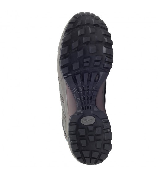 Hi-tec Menhir WP Grey/Black O090057003 | HI-TEC Trekking shoes | scorer.es