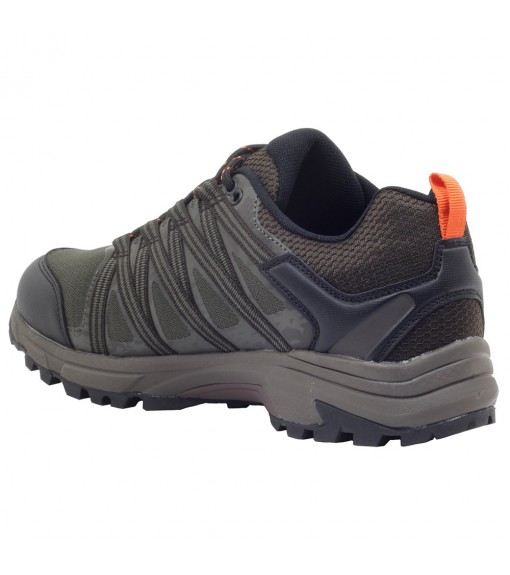Hi-tec Menhir WP Grey/Black O090057003 | HI-TEC Men's hiking boots | scorer.es