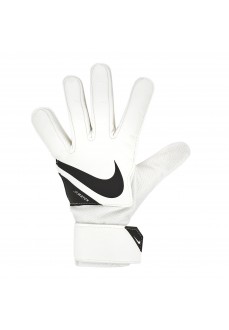 Nike Gloves Goalkeeper Match White Black CQ7795-100