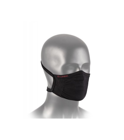 Lurbel Face Mask Faz Sport Black 00A7.035U.000 | LURBEL Face Mask | scorer.es