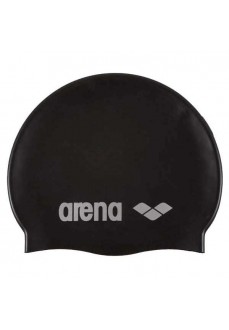 Swim Cap Arena Classic Black | Swimming caps | scorer.es