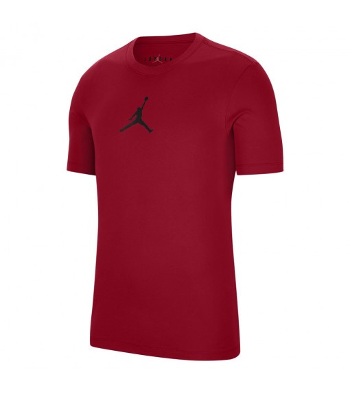 Jordan Men's T-Shirt Jumpman Red CW5190-687 | JORDAN Men's T-Shirts | scorer.es