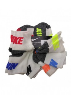 Nike Just Do It Ankle Socks NN0551-001 | Socks for Kids | scorer.es