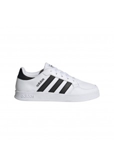 Adidas Kids' Shoes Breaknet K white/Black FY9506