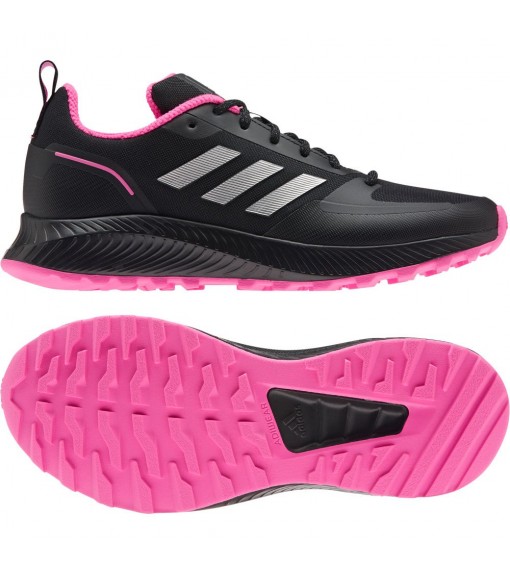 Adidas Rufalcon 2.0 Black FZ3585 | ADIDAS PERFORMANCE Running shoes | scorer.es