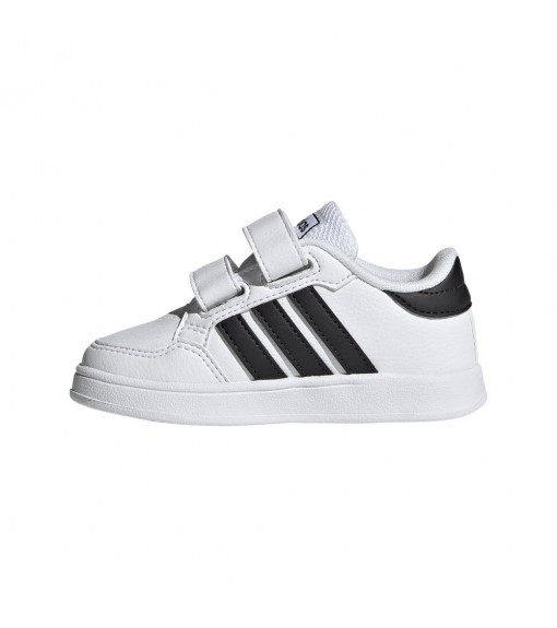 Adidas Kids' Shoes Breaknet I White/Black FZ0090 | ADIDAS PERFORMANCE Kid's Trainers | scorer.es