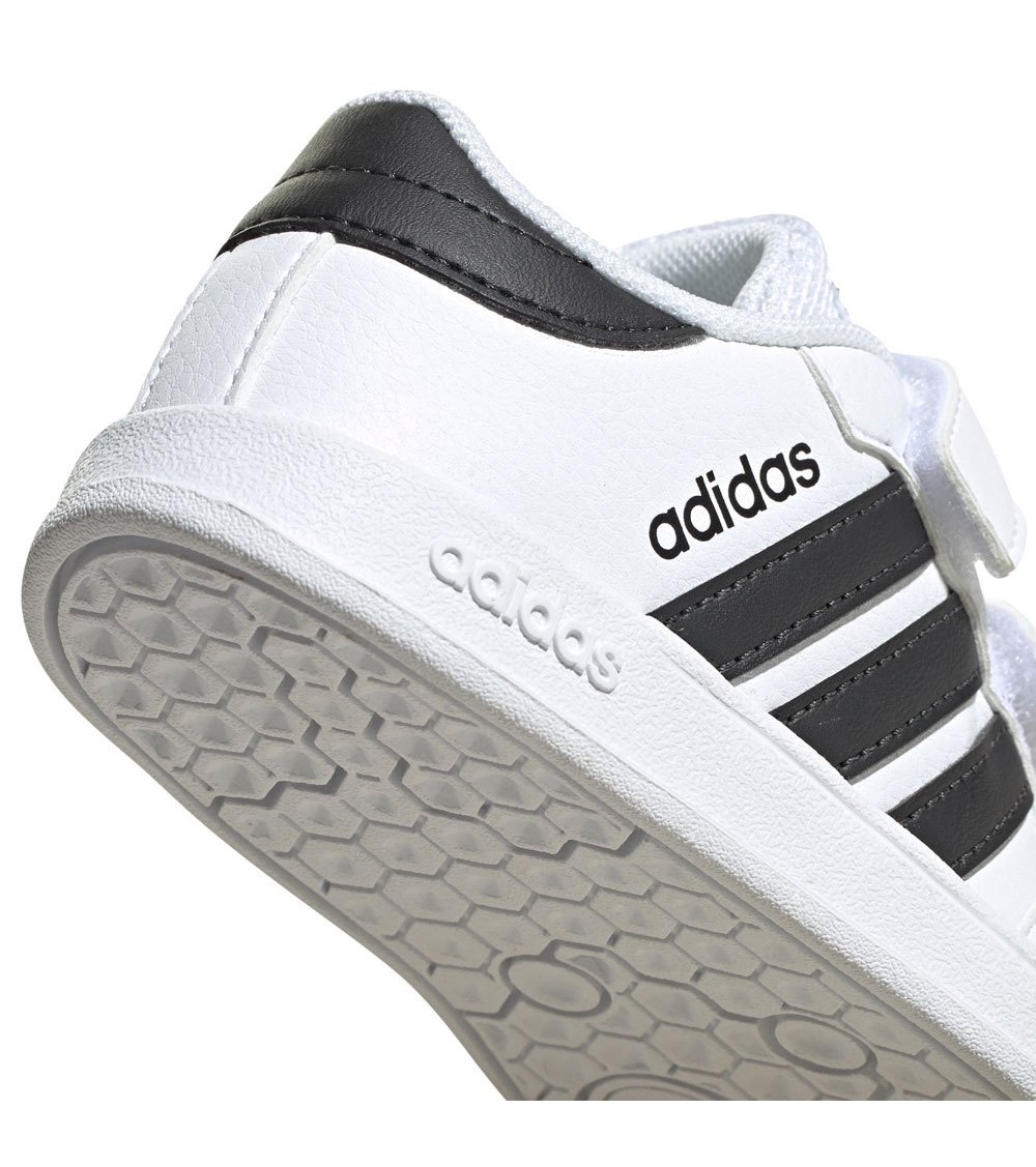 Adidas Kid´s Shoes Breaknet I White/Black FZ0090 - Scorer.es