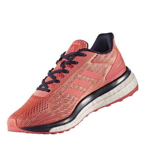 Adidas Response Coral Pink Running Shoes | ADIDAS PERFORMANCE Women's running shoes | scorer.es