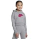 Nike Kids' sweatshirt Air Grey DA1173-091