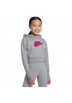Sweatshirt Enfant Nike Air Gris DA1173-091 | NIKE Sweatshirts pour enfants | scorer.es