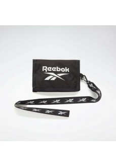 Reebok Workout Ready Wallet Black GN7808 | REEBOK Wallets | scorer.es