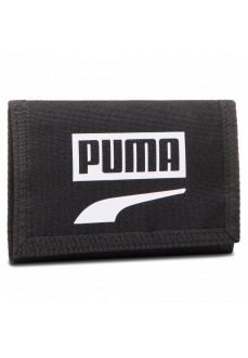 Puma Plus Wallet II Black 053568-14