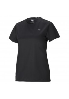 Puma Run Favorite Women's T-Shirt 520181-01 | Running T-Shirts | scorer.es