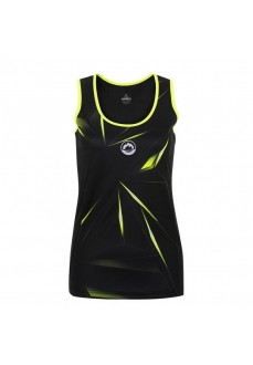 J'Hayber Women's T-Shirt Black DS3197-200 | JHAYBER Paddle tennis clothing | scorer.es