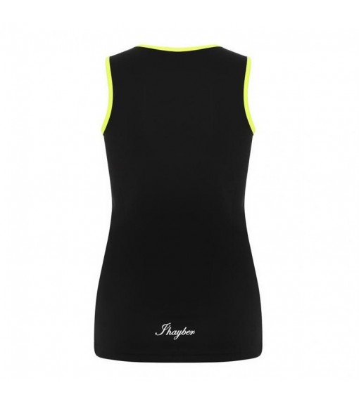 T-shirt Femme J´Hayber Noir DS3197-200 | JHAYBER Vêtements de padel | scorer.es