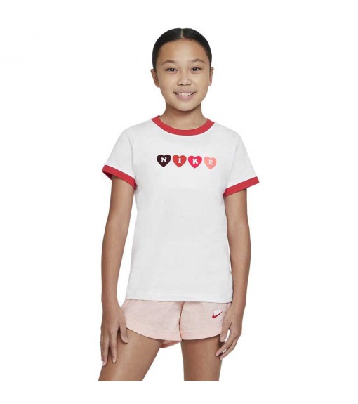 Nike Sportswear Kids' T-shirt DC7724-100 | NIKE Kids' T-Shirts | scorer.es