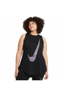Nike Women's T-Shirt Dry Tank Black DD3583-010 | JORDAN Women's T-Shirts | scorer.es