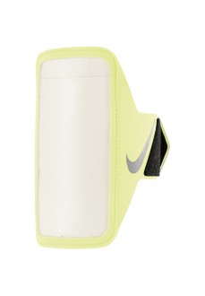 Bracelet Nike Lean Arm Band Jaune N0001266702 | NIKE Accessoires Course à pied | scorer.es