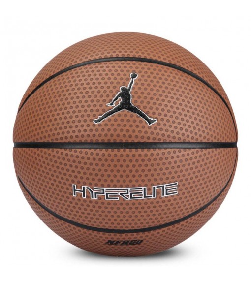 Jordan Ball Hyper Elite Brown JKI0085807 | Basketball balls | scorer.es