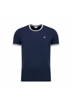 Le Coq Sportif Men's T-Shirt Essentiels Navy 2010876