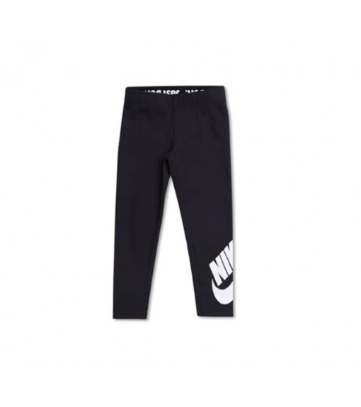 Legging Niño/a Nike Knit Negro 3UC723-023 | Mallas Niño NIKE | scorer.es