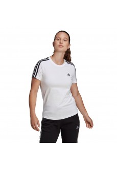 Adidas Essentials 3S Women's T-Shirt GL0783 | Women's T-Shirts | scorer.es