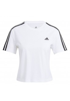 Adidas Women's T-Shirt Essentials 3S White GL0778