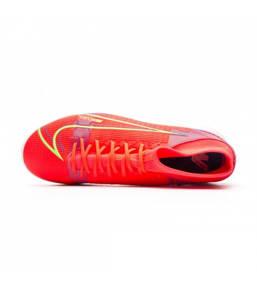 Nike Men's Futsal Mercurial Superfly 8 Academy Red CV0847-600 | Football boots | scorer.es