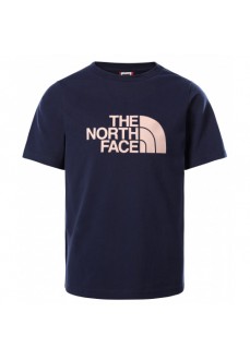 The North Face Kids' T-Shirt G S/S Easy Tee Navy NF0A55DBL4U1 | THE NORTH FACE Kids' T-Shirts | scorer.es