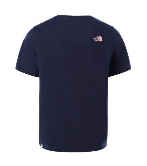 The North Face Kids' T-Shirt G S/S Easy Tee Navy NF0A55DBL4U1 | THE NORTH FACE Kids' T-Shirts | scorer.es