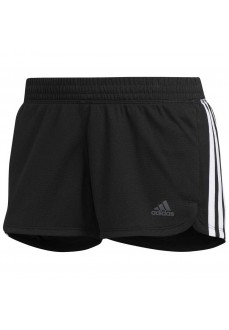 Adidas Women's Short Pants Pacer 3S Black DU30502