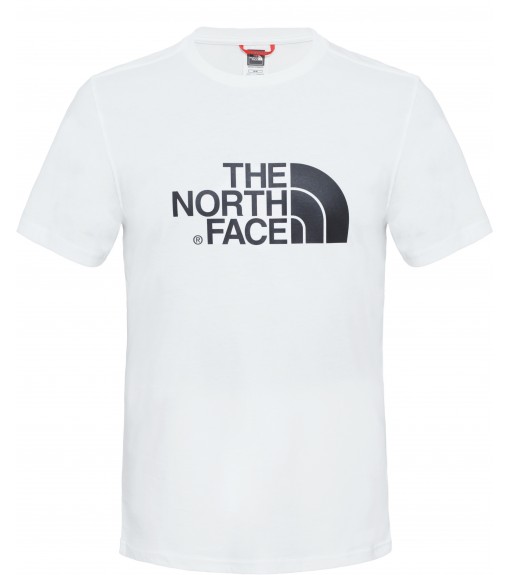 T-shirt Homme The North Face Easy Tee Blanc NF0A2TX3FN41 | THE NORTH FACE T-shirts pour hommes | scorer.es