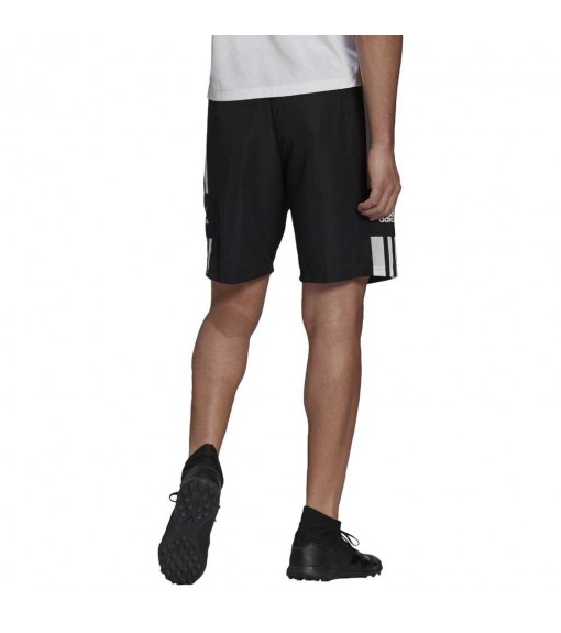 Shorts pour hommes Adidas Squadra 21 noir GK9557 | ADIDAS PERFORMANCE Pantalons de sport pour hommes | scorer.es