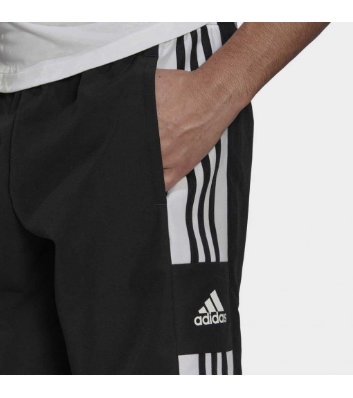 Adidas Men's Short Pants Squadra 21 Black GK9557 | ADIDAS PERFORMANCE Men's Sweatpants | scorer.es