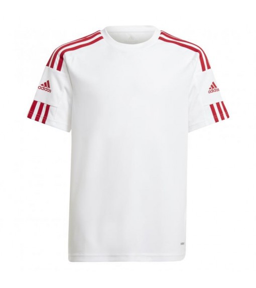 Adidas Squadra 21 Kids' T-Shirt White GN5741 | ADIDAS PERFORMANCE Football clothing | scorer.es