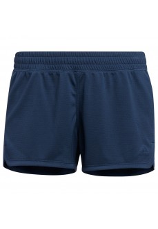Short pour femme Adidas Pacer 3S Knit Bleu GM2953 | ADIDAS PERFORMANCE Pantalons de sport pour femmes | scorer.es