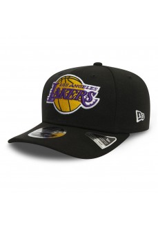New Era Cap Los Angeles Lakers Black 11901827