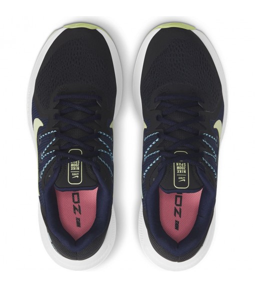 Nike Kids' Running Shoes Zoom Span 3 Black CQ9267-13 | NIKE Running shoes | scorer.es