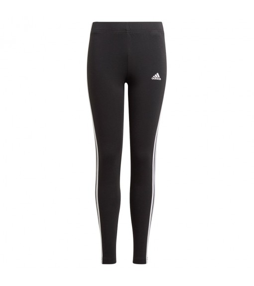 Adidas Kids' Leggings Essentials 3 Stripes Black GN4046 | ADIDAS PERFORMANCE Kids' leggings | scorer.es
