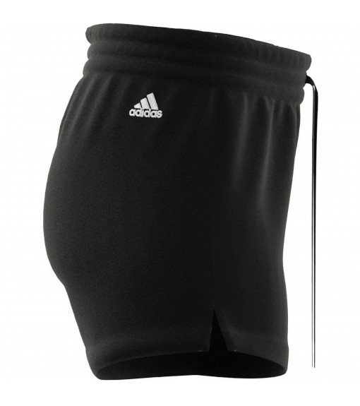 Adidas Short Pants Essentials Slim Logo Black GM5524 | ADIDAS PERFORMANCE Women's Sweatpants | scorer.es