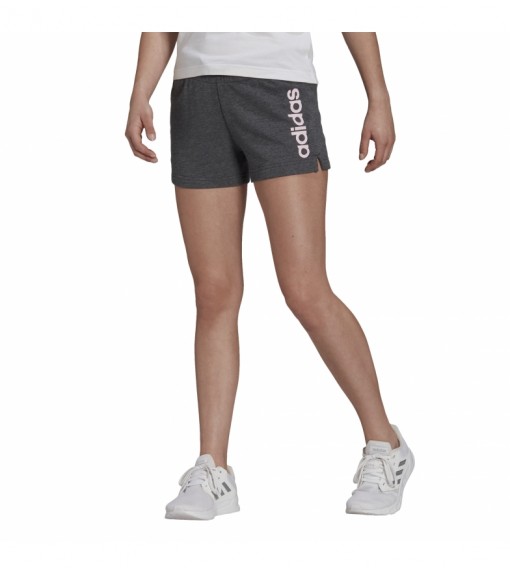 Adidas Women's Short Pants Essentials Slim Logo GM5529 | ADIDAS PERFORMANCE Women's Sweatpants | scorer.es